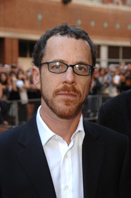 Ethan Coen at event of No Country for Old Men (2007)