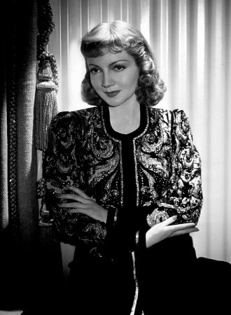 Claudette Colbert c. 1935