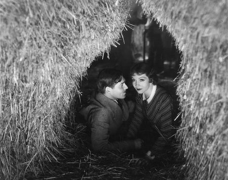 Clark Gable, Claudette Colbert, IT HAPPENED ONE NIGHT, Columbia, 1934, **I.V.