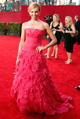 Toni Collette at event of The 61st Primetime Emmy Awards (2009)