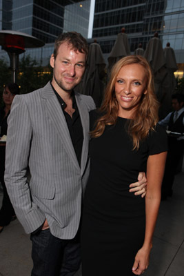 Toni Collette at event of The 61st Primetime Emmy Awards (2009)