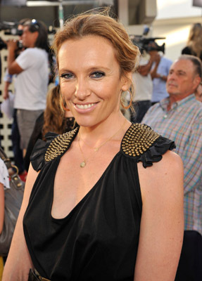 Toni Collette at event of Funny People (2009)