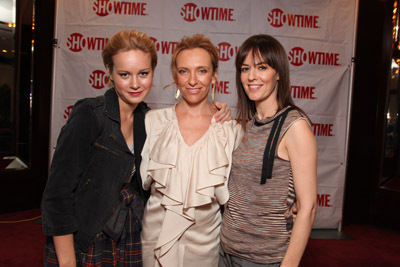 Toni Collette, Brie Larson and Rosemarie DeWitt