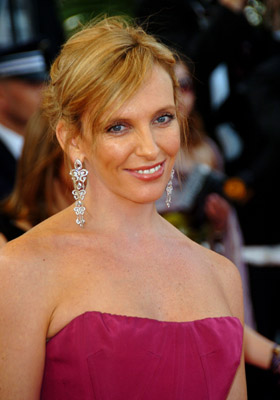 Toni Collette at event of My Blueberry Nights (2007)