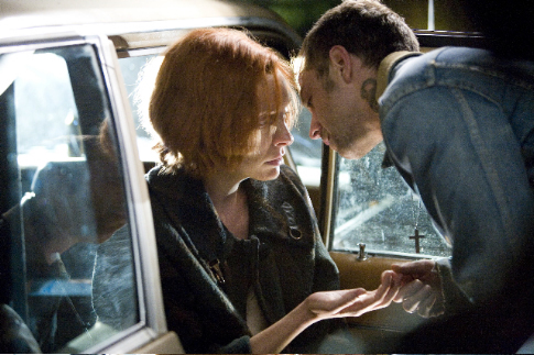 Still of Giovanni Ribisi and Toni Collette in The Dead Girl (2006)