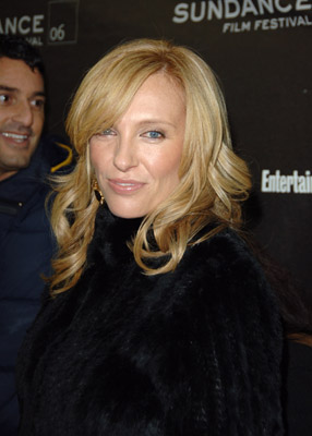 Toni Collette at event of Little Miss Sunshine (2006)