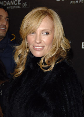 Toni Collette at event of Little Miss Sunshine (2006)