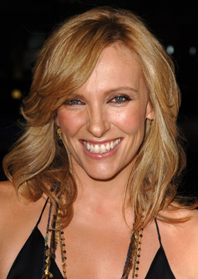 Toni Collette at event of As - ne blogesne (2005)