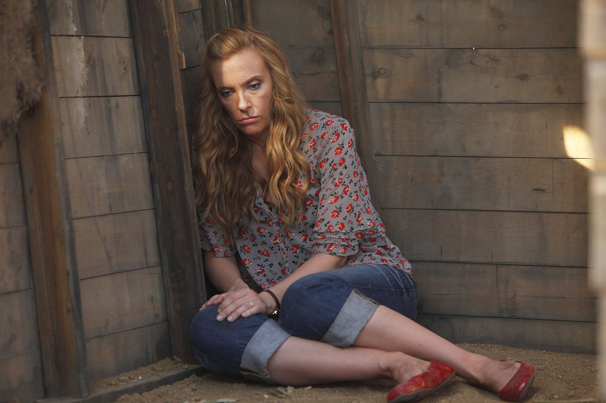 Still of Toni Collette in United States of Tara (2009)