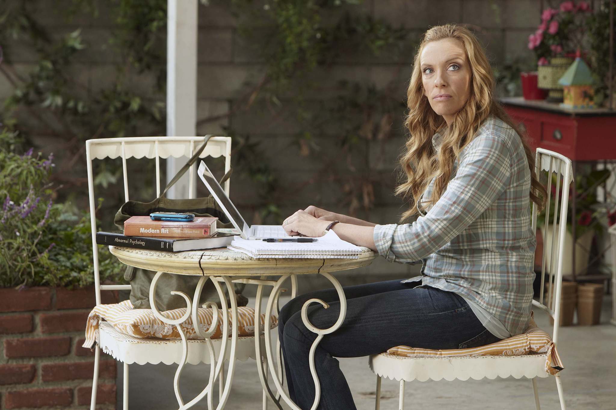 Still of Toni Collette in United States of Tara (2009)