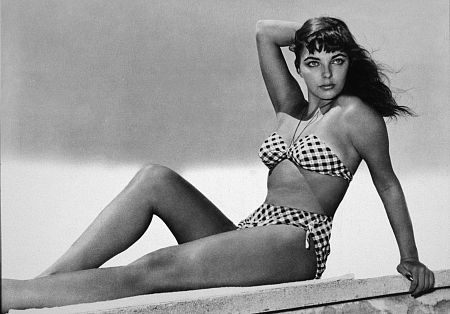 Joan Collins, c. 1955