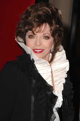 Joan Collins at event of Valentino: The Last Emperor (2008)
