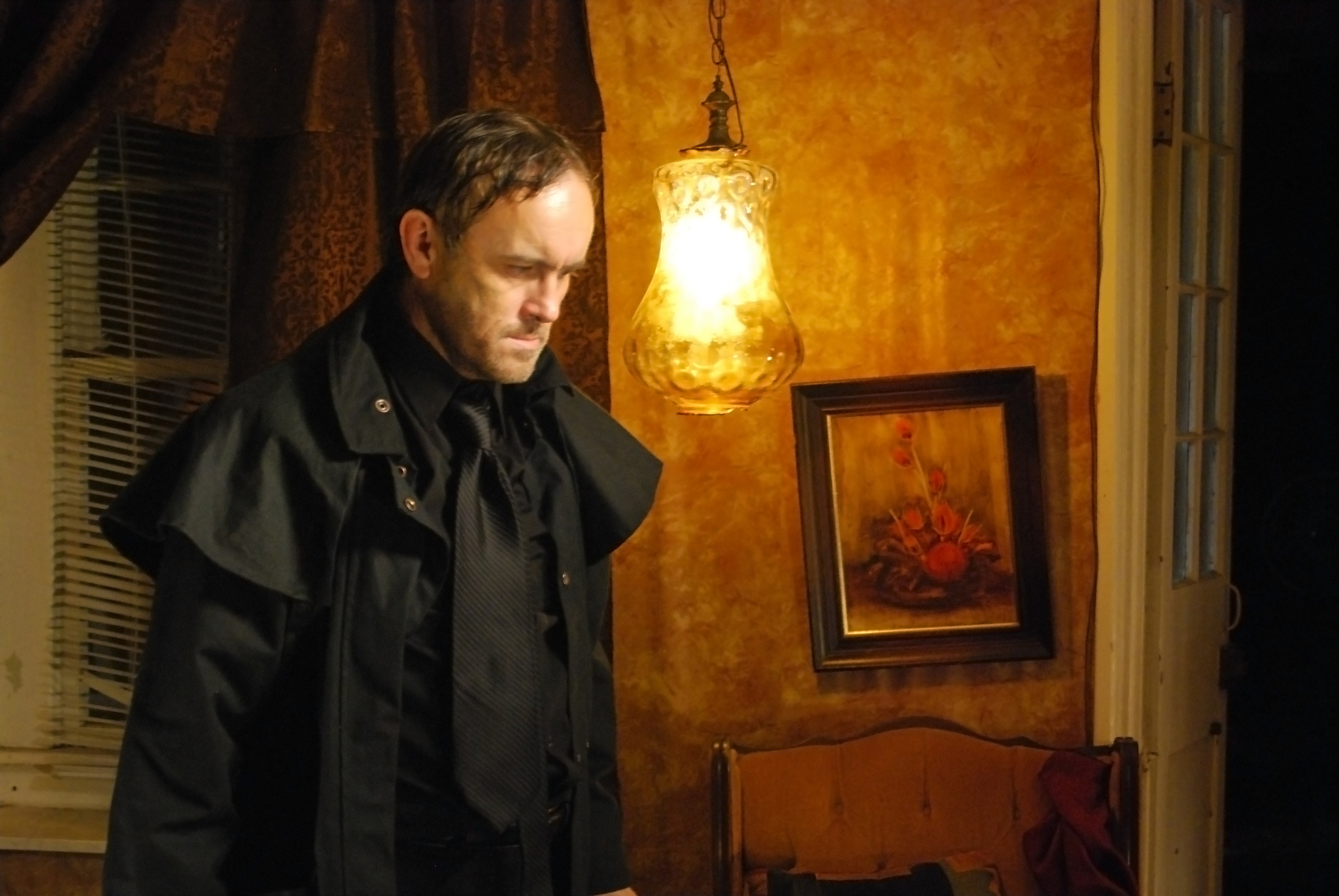 Still of Jeffrey Combs in The Dunwich Horror (2009)