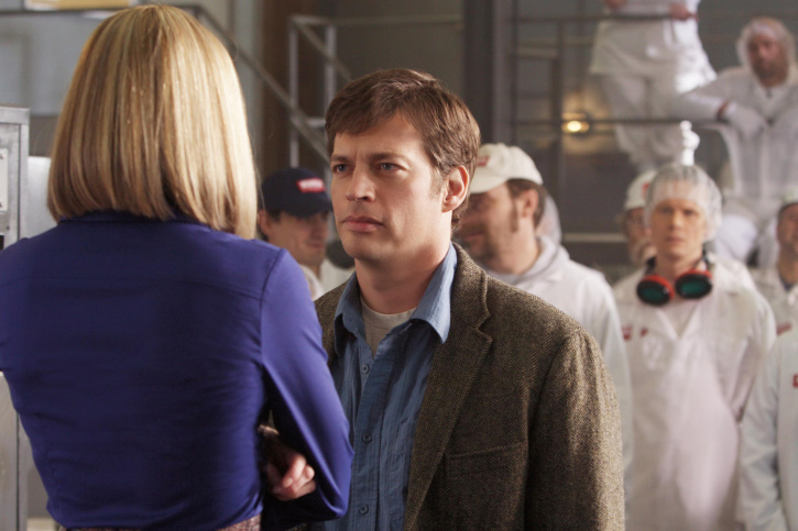 Still of Harry Connick Jr. in New in Town (2009)