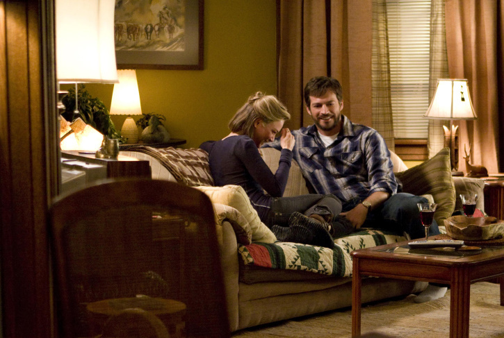 Still of Renée Zellweger and Harry Connick Jr. in New in Town (2009)
