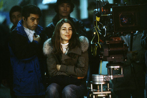 Sofia Coppola in Pasiklyde vertime (2003)