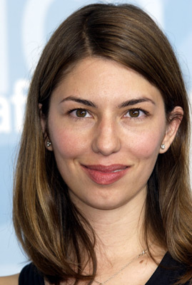 Sofia Coppola at event of Pasiklyde vertime (2003)