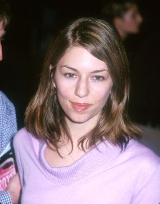 Sofia Coppola at event of Kovos klubas (1999)