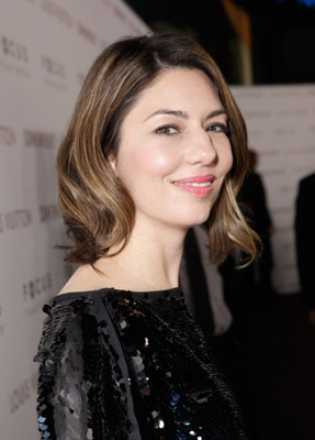 Sofia Coppola at event of Somewhere (2010)