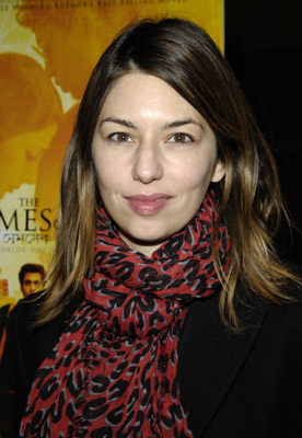 Sofia Coppola at event of The Namesake (2006)