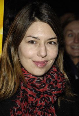 Sofia Coppola at event of The Namesake (2006)