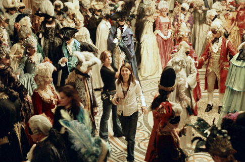 Sofia Coppola in Marie Antoinette (2006)