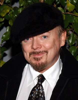 Bud Cort at event of The Life Aquatic with Steve Zissou (2004)