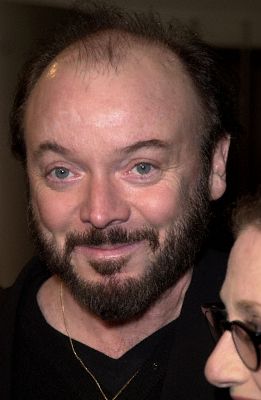 Bud Cort at event of The Pledge (2001)
