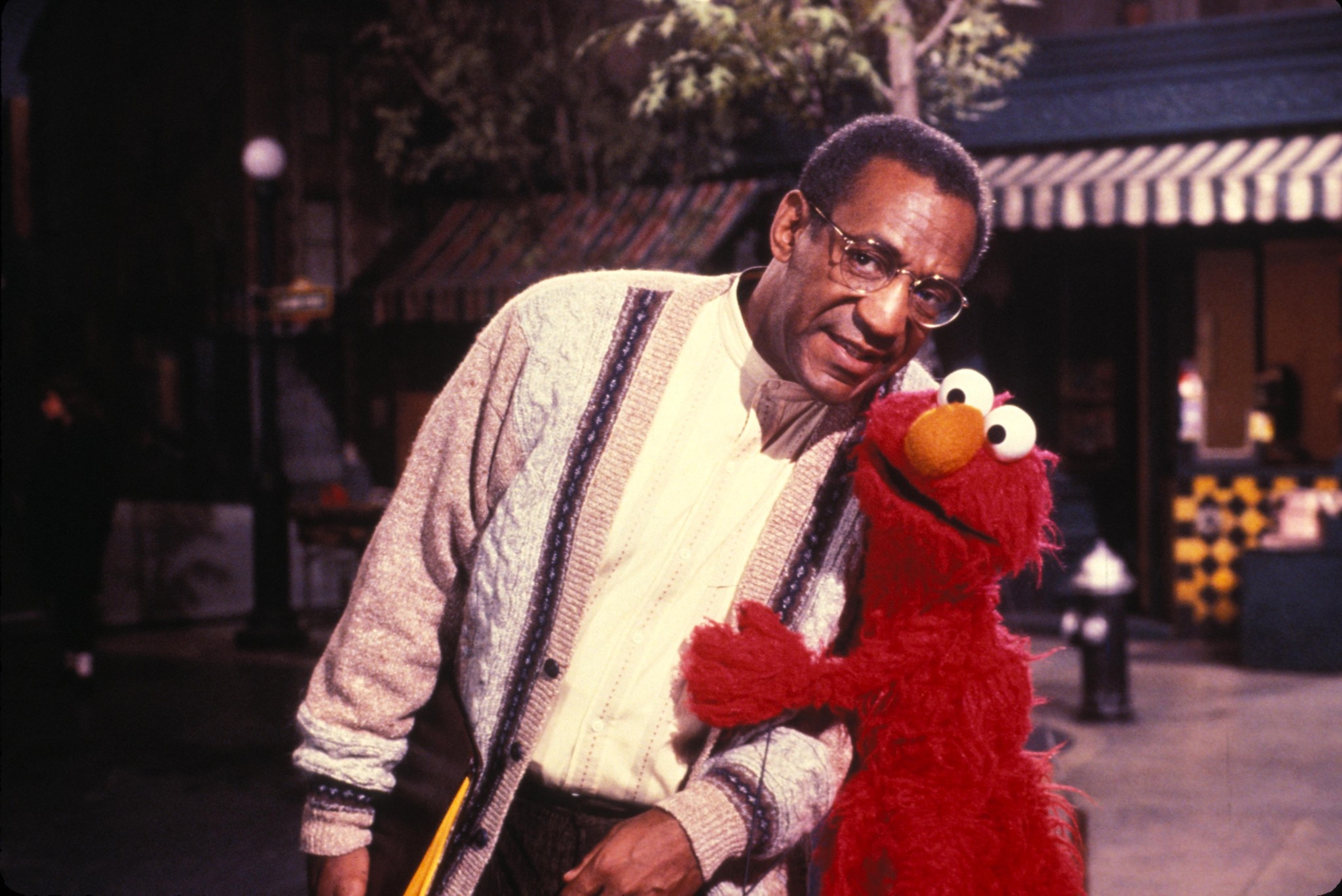 Still of Bill Cosby in Sesame Street (1969)