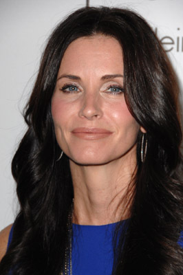 Courteney Cox