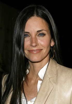 Courteney Cox at event of The Tripper (2006)