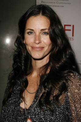 Courteney Cox