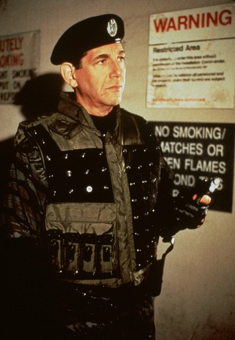 Still of Peter Coyote in Breach of Conduct (1994)