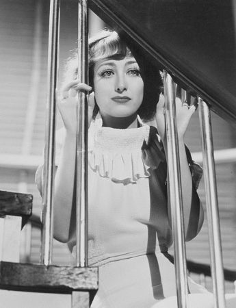 Joan Crawford Film Set/MGM No More Ladies (1935) 0026787