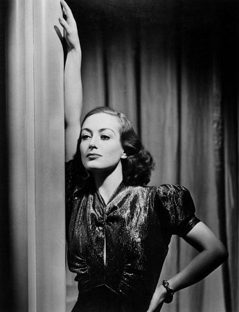 Joan Crawford c. 1934