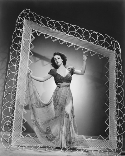 Joan Crawford circa 1950