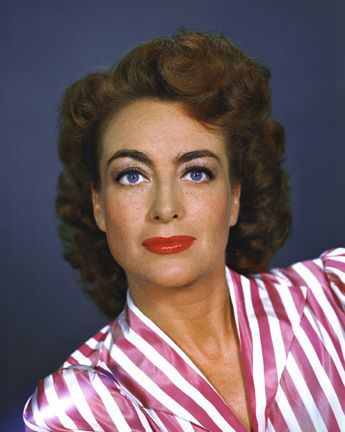 Joan Crawford circa 1945