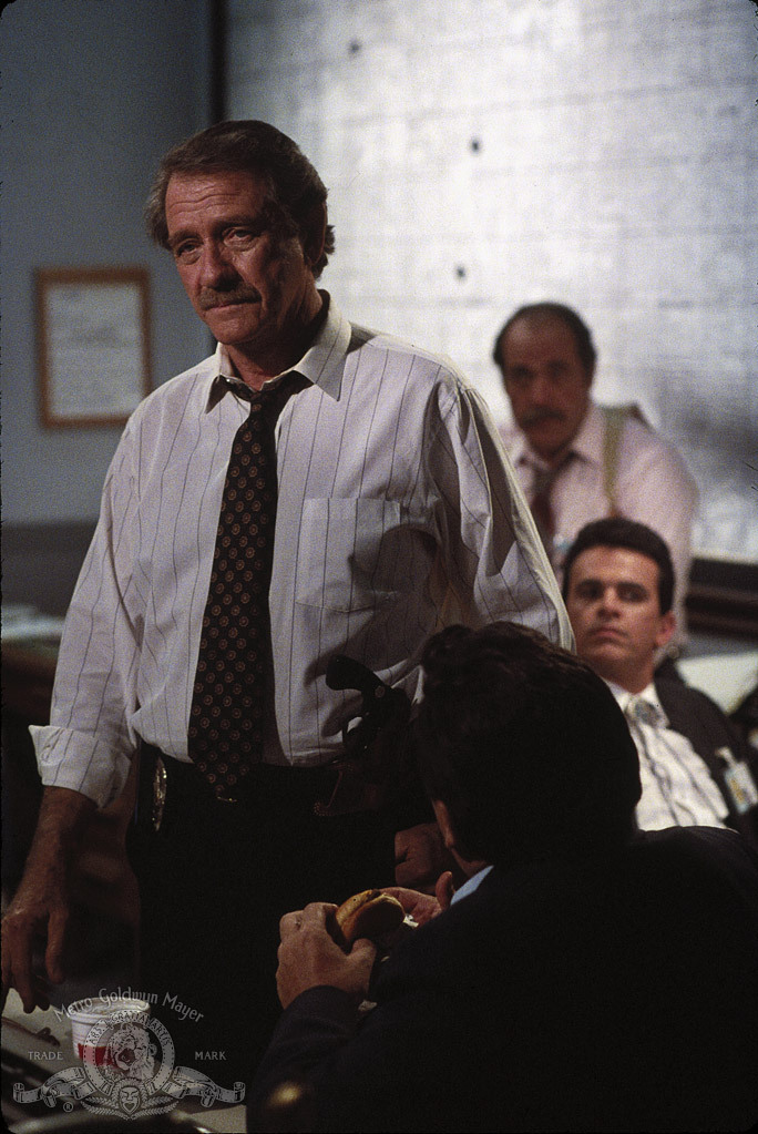 Still of Richard Crenna in The Case of the Hillside Stranglers (1989)