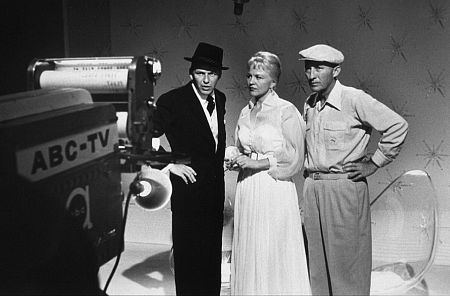 Television Special, ABC. Frank Sinatra, Peggy Lee & Bing Crosby, 1959.