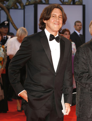 Cameron Crowe at event of The Black Dahlia (2006)