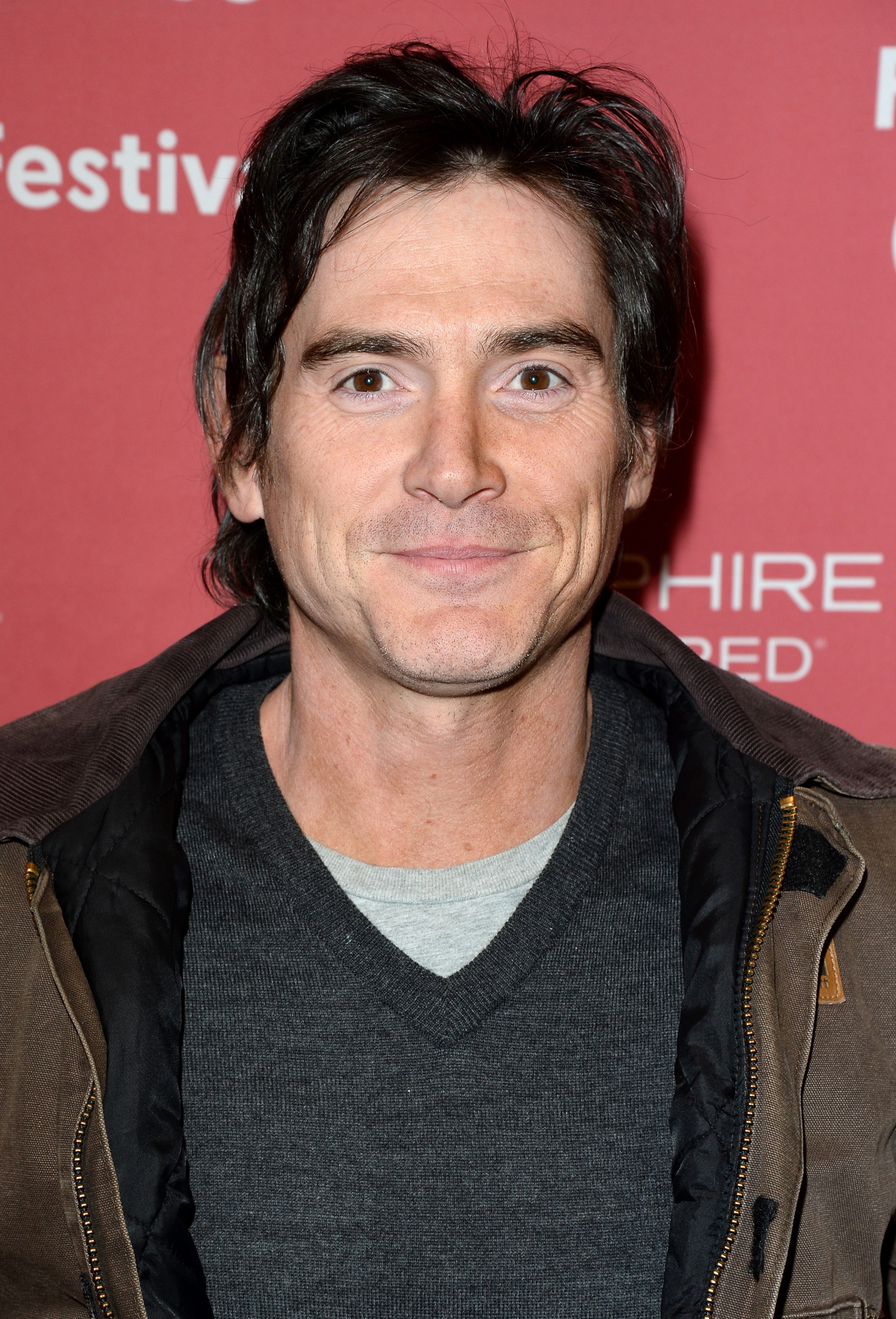 Billy Crudup at event of The Stanford Prison Experiment (2015)