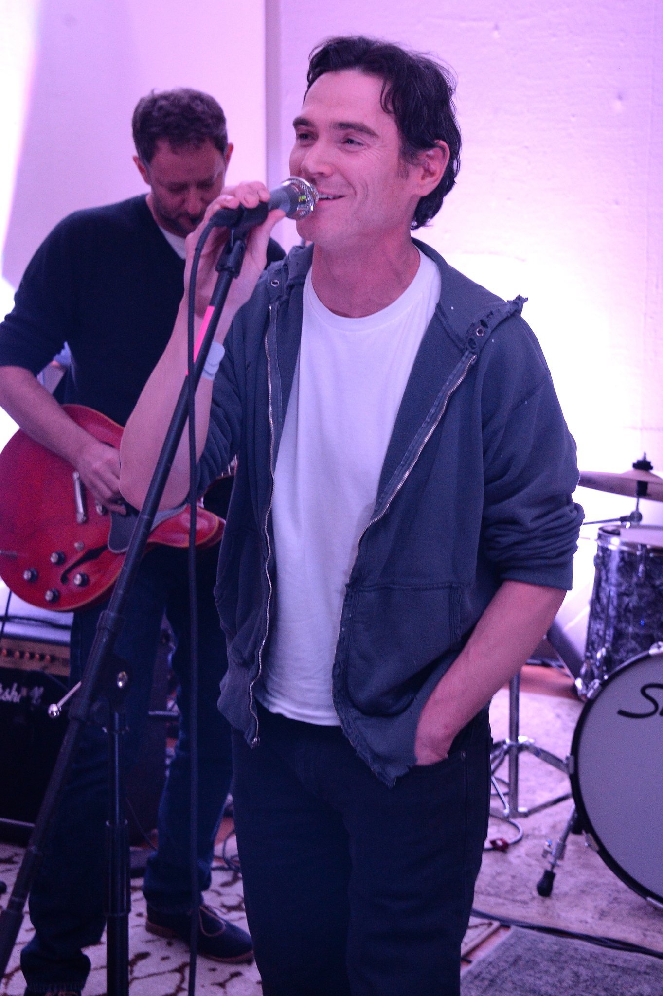 Billy Crudup at event of Rudderless (2014)