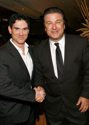 Alec Baldwin and Billy Crudup