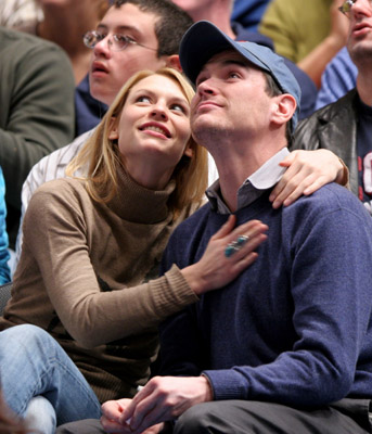 Claire Danes and Billy Crudup