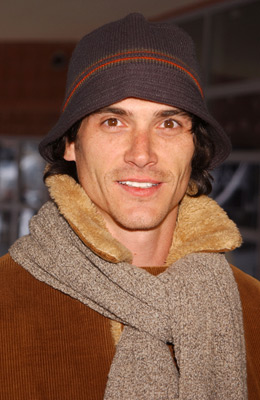 Billy Crudup at event of World Traveler (2001)