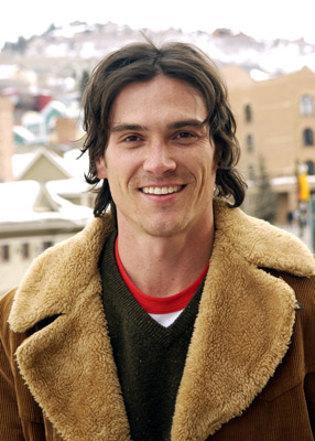 Billy Crudup at event of World Traveler (2001)