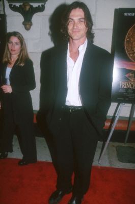 Billy Crudup at event of Princese Mononoke (1997)