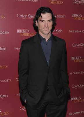 Billy Crudup at event of Salti apkabinimai (2009)