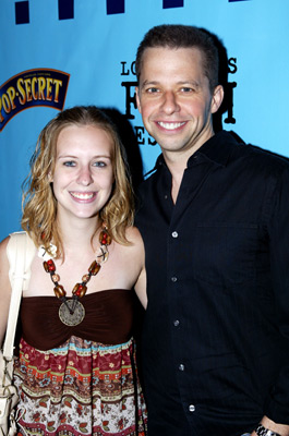 Jon Cryer and Nicole Doring at event of Stagedoor (2006)