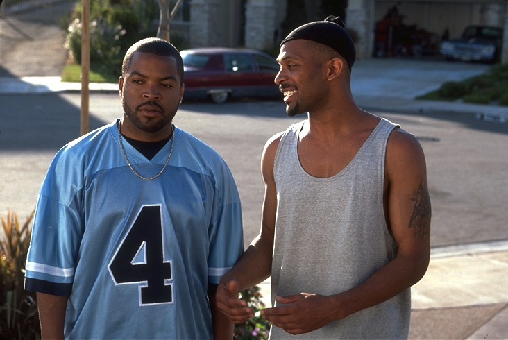 Still of Ice Cube and Mike Epps in Kitas penktadienis (2000)